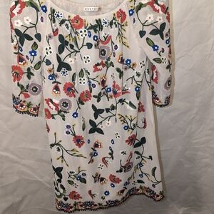Alice + Olivia Floral Dress, Size 6